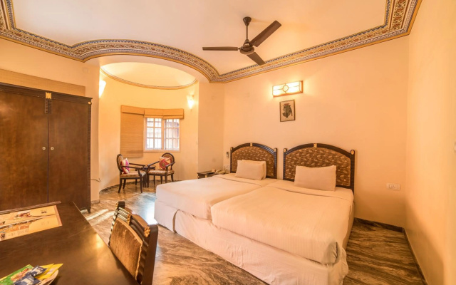 Vijayshree Heritage Village and Resort — 5-star hotel in Hosapete
