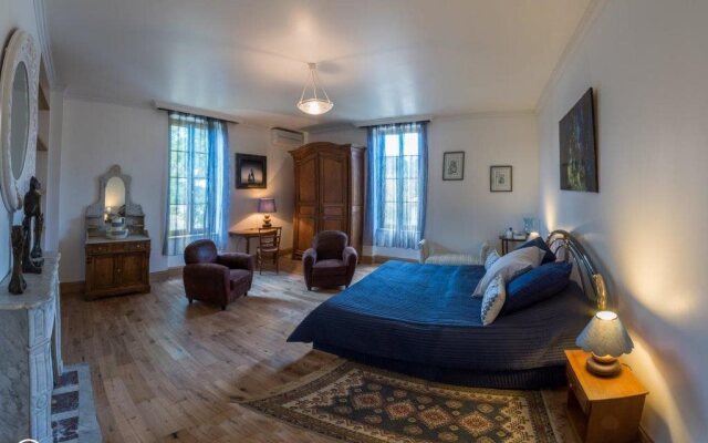 Gîte Lou Castet de Lussolle