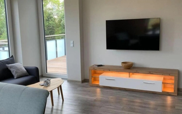 Exclusives Appartement auf Fehmarn