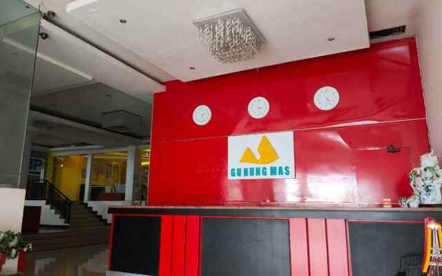 OYO 3108 Gunung Mas Hotel & Spa
