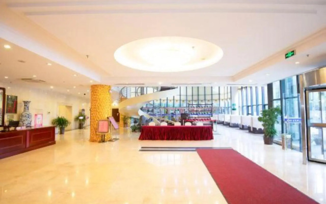 Qingyuan Hotel University of Anhui