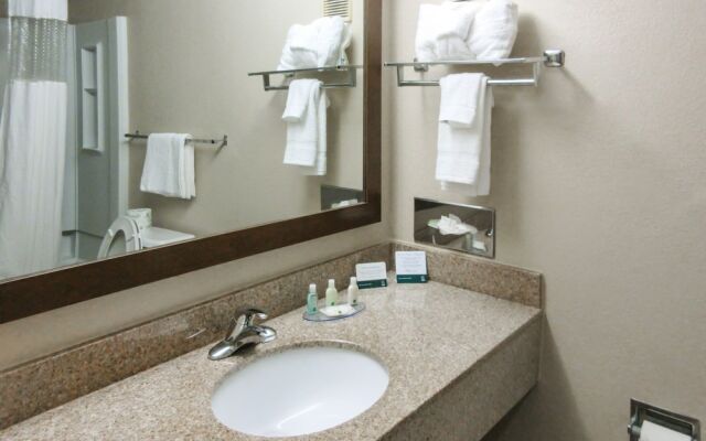 Quality Inn Radford-West Blacksburg I-81