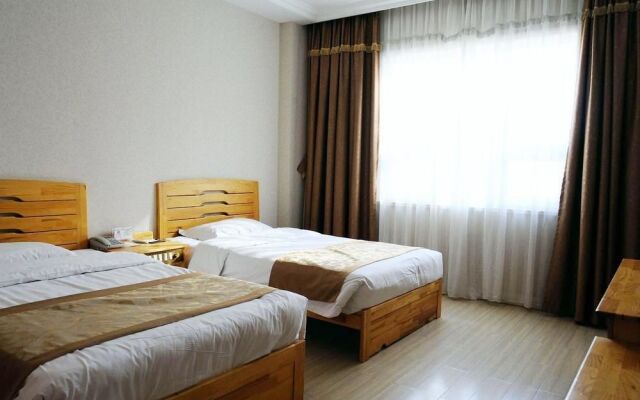 Likelai Business Hotel - Qingdao