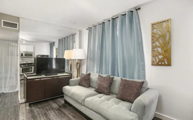 South Beach VIP Design Apartment