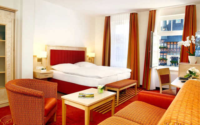 Ringhotel Weißer Hirsch