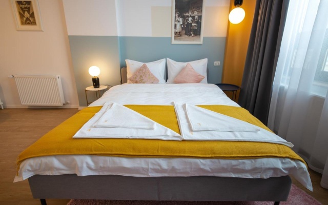Stil Old Town Boutique Hotel