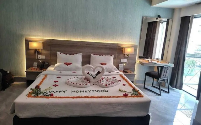 Green Nature Resort and Suites