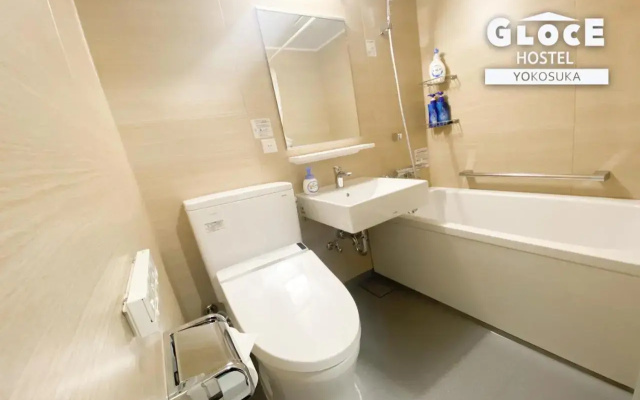 Glocal Hostel Yokosuka