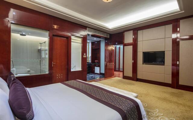 Ramada Encore Hotel  Shiyan Wande