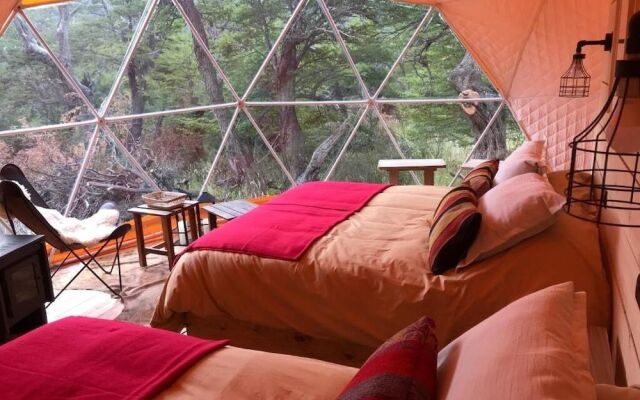 Chalten Camp - Glamping With A View