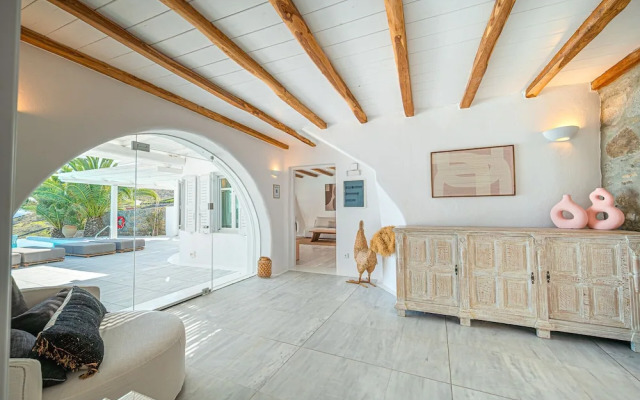 Sanarte  Villas Mykonos