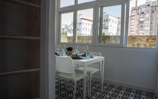 Succeed Campo Pequeno Suites