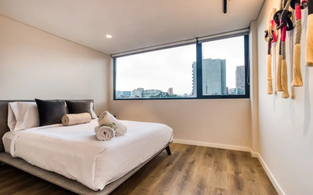 ULIV Family Apartments Polanco
