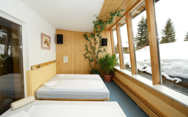 Aparthotel Hutter