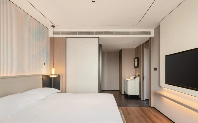 ADEN Hotel Shenzhen Nanshan – Guest Rooms – Shenzhen