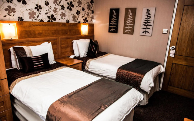 Trivelles Park Hotel