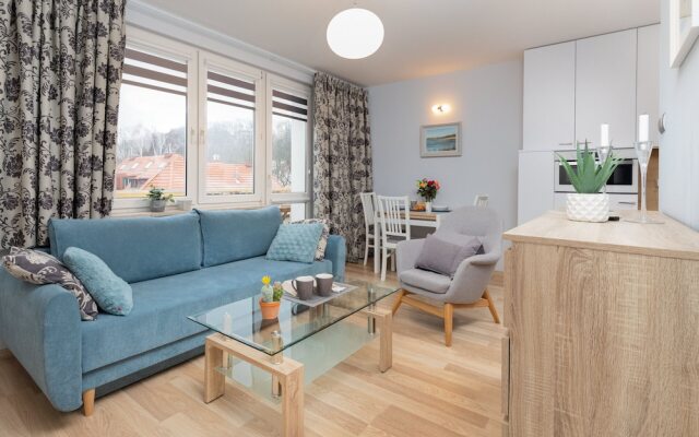 Sopot Grottgera Apartments by Renters