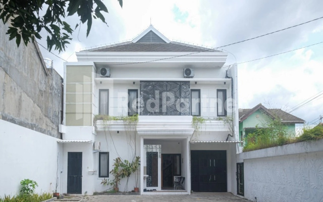 Rumah Daun Timoho Yogyakarta RedPartner