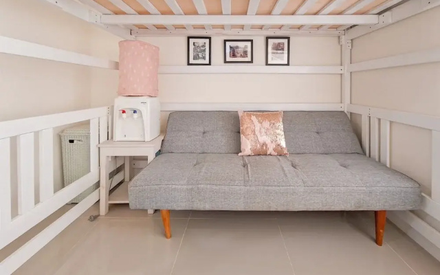 Compact Studio Room At Samesta Mahata Serpong Apartment