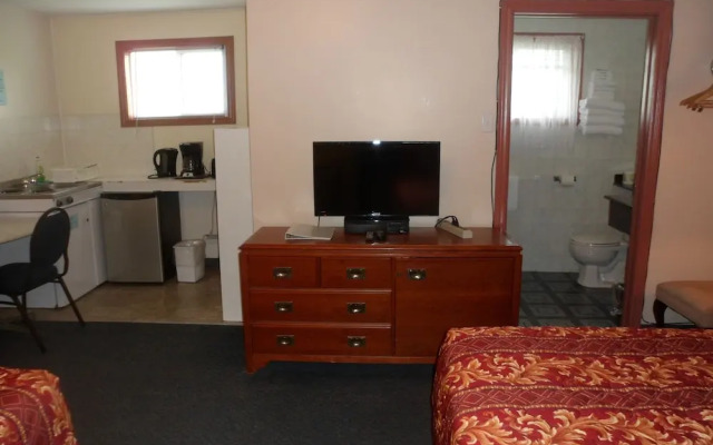 Silver Birch Motel