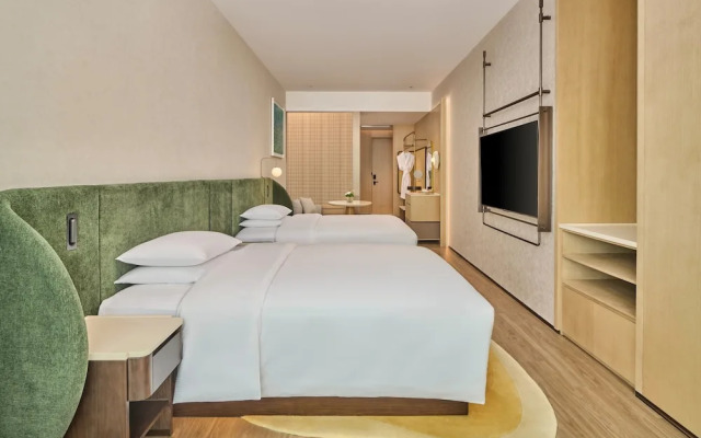 Doubletree By Hilton Shenzhen Bay