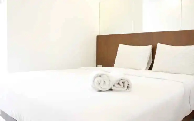 Strategic 2BR at Galeri Cumbuleuit 1 Apartment By Travelio