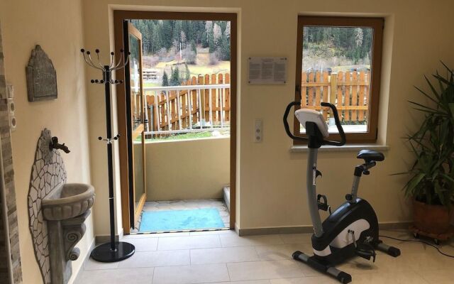 Hotel Garni Bergwelt