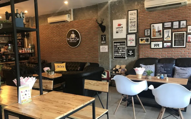 The Leader's Apartment