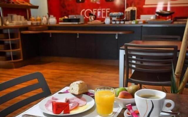 Brit Hotel Confort Saint-Lô