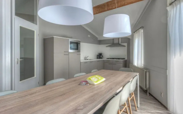 Restyled Bungalow in Domburg