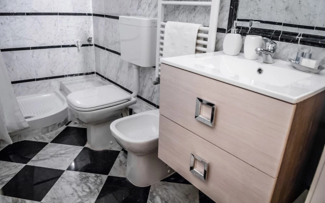 Borgo San Jacopo Penthouse