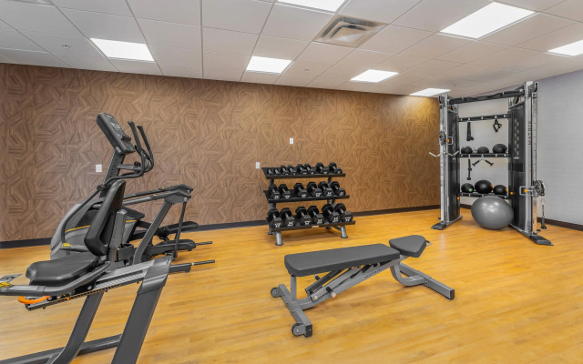 Comfort Inn & Suites