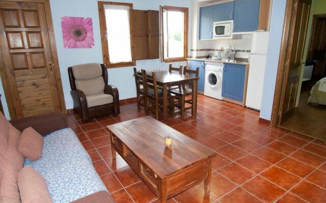 Apartamentos Rurales Casa Tata