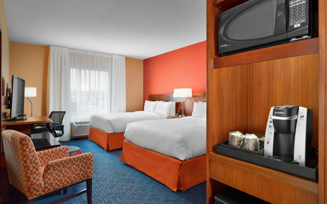 Fairfield Inn & Suites by Marriott St. John's Newfoundland