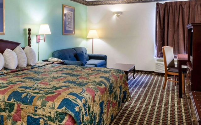 Econo Lodge Hopewell Near Fort Lee I-295