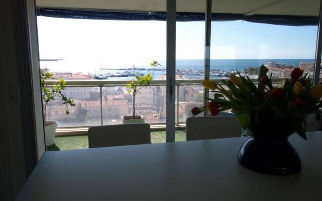 Grand T3 Magnifique Vue mer Suquet