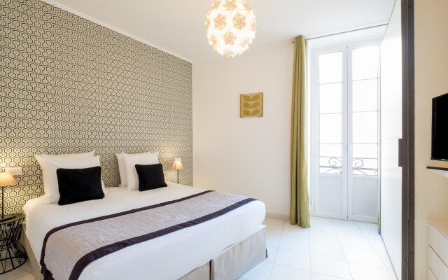 Aparthotel AMMI Nice Massena (ex Ajoupa)