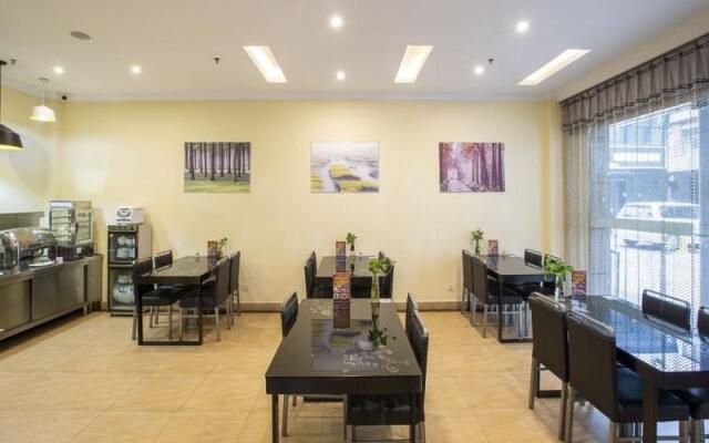 GreenTree Inn xinghua Middle Yingwu Road Express Hotel