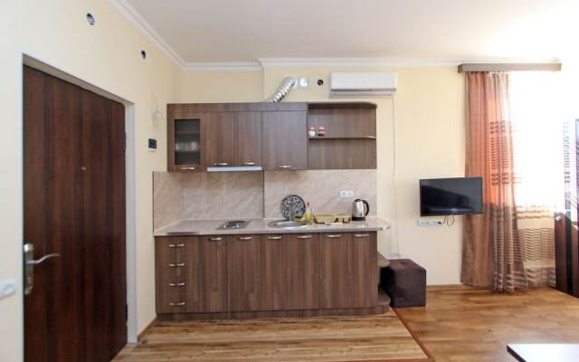 Luxury Apartments and Studios