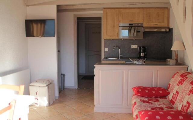 Appartement Châtel, 2 pièces, 5 personnes - FR-1-200-230