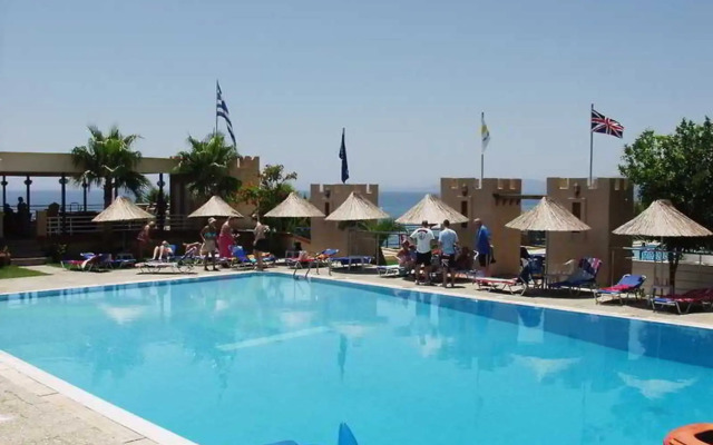 Ilyssion Hotel