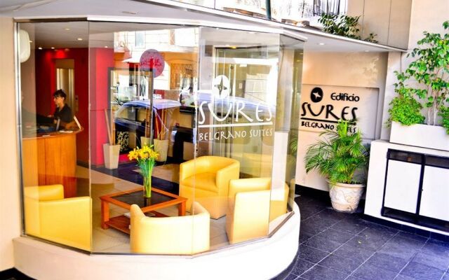 Sures Belgrano Suites