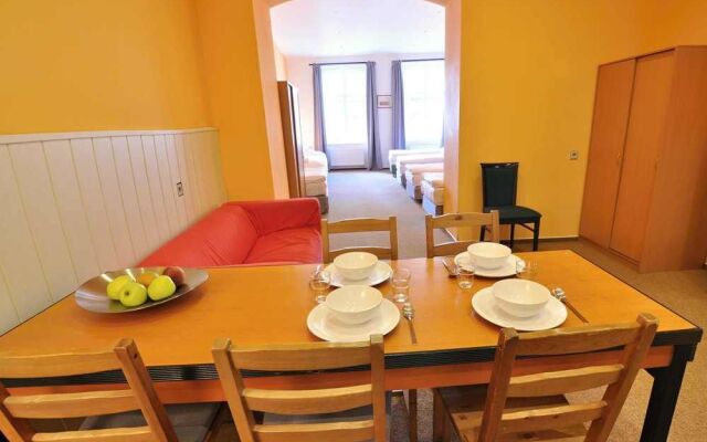 Central Spot Prague Apartments