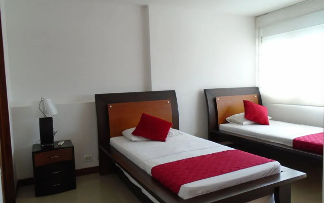 Apartamentos Palmetto - Frente al Mar - Bestbooking