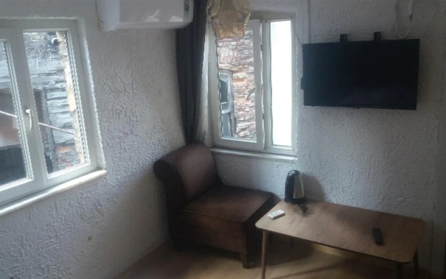 Yelken Sui̇te Taksi̇m