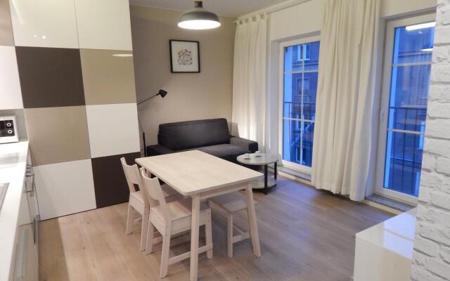 Aravel Apartamenty Wrocław