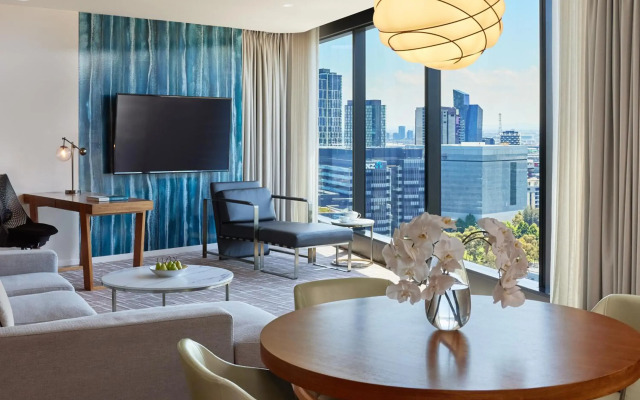 Pan Pacific Melbourne