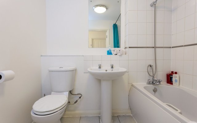 Modern, Stylish 1 Bed In Shadwell