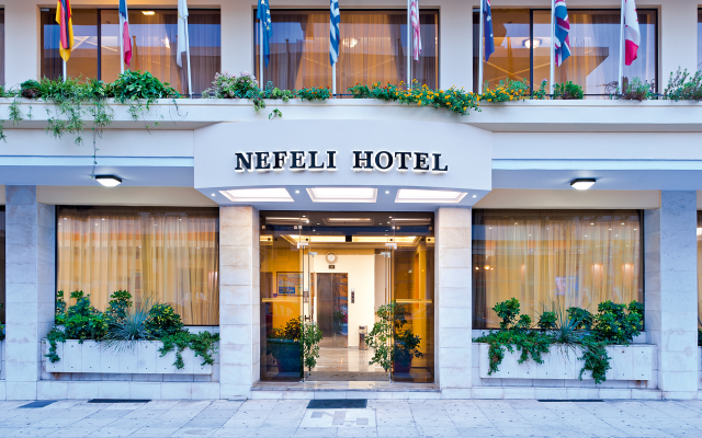 Nefeli Hotel