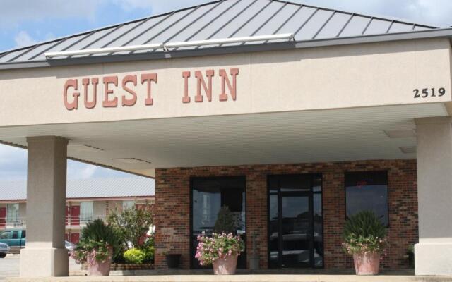 Guest Inn Ardmore